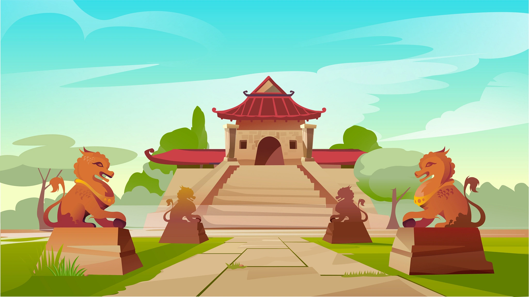 Temple